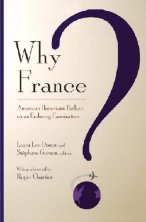 Cover image for book Why France?