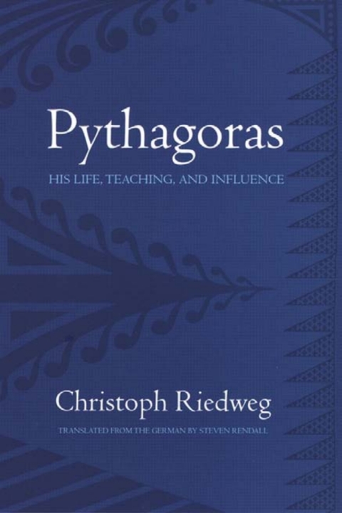 Cover image for book Pythagoras