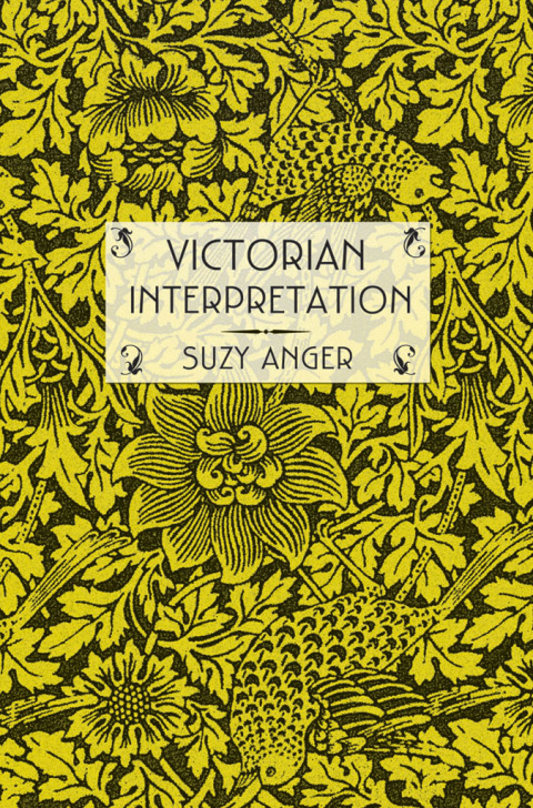 Cover image for book Victorian Interpretation