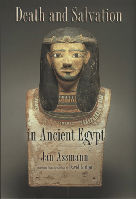 Cover image for book Death and Salvation in Ancient Egypt