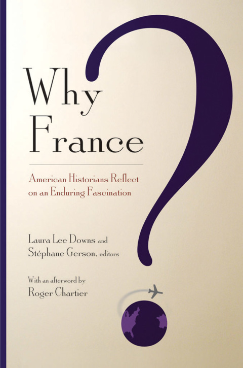 Cover image for book Why France?
