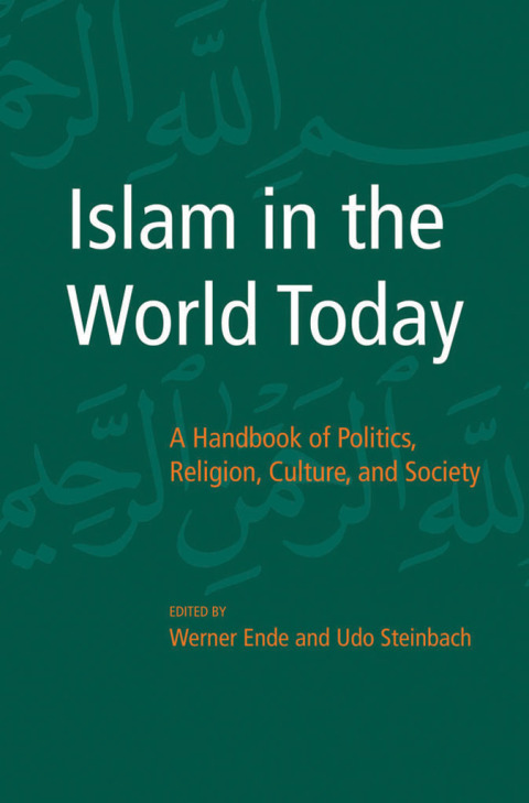Cover image for book Islam in the World Today
