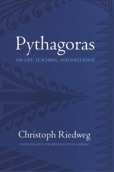 Cover image for book Pythagoras