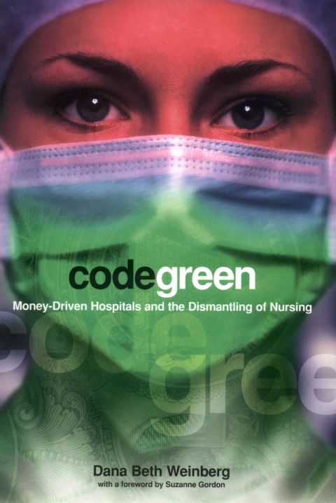 Cover image for book Code Green