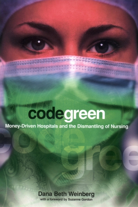Cover image for book Code Green