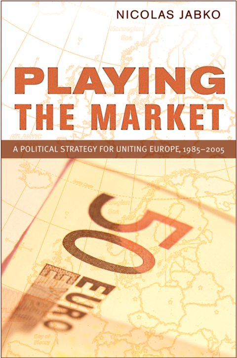 Cover image for book Playing the Market