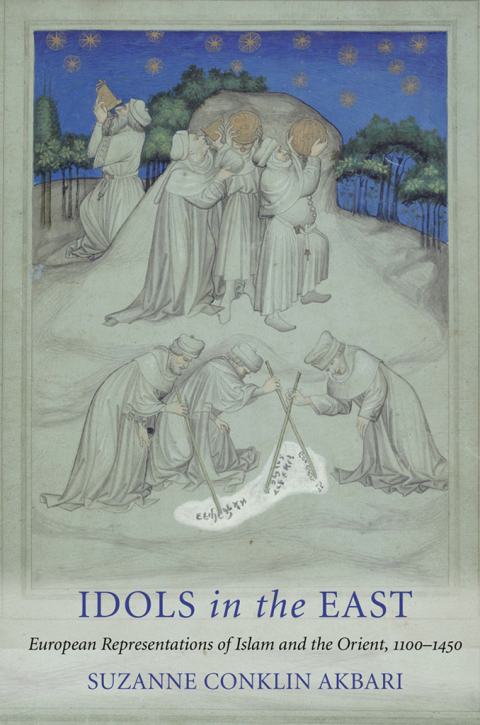 Cover image for book Idols in the East