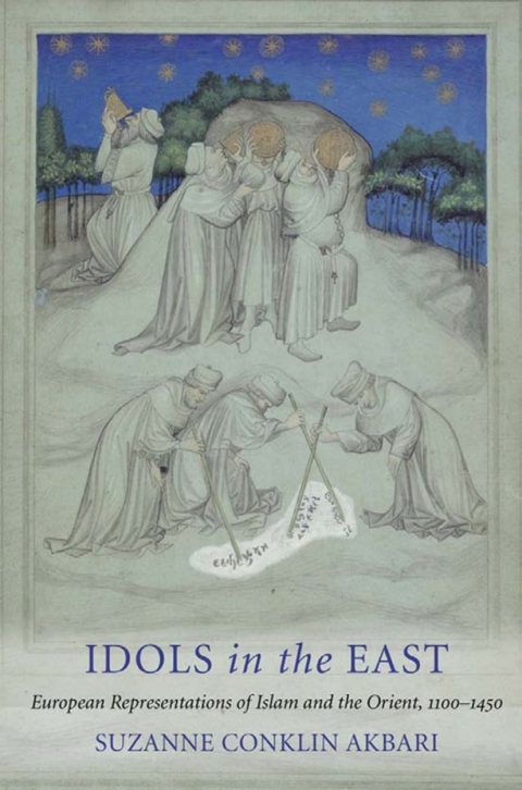 Cover image for book Idols in the East