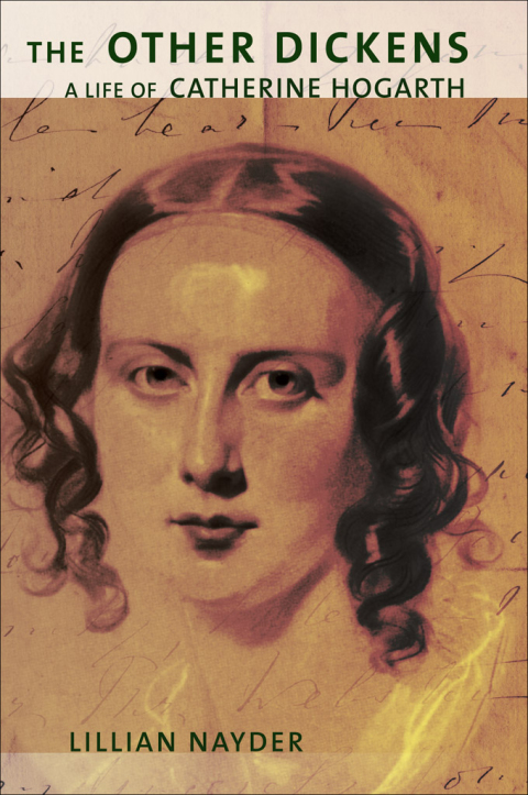 Cover image for book The Other Dickens
