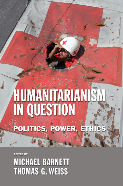 Cover image for book Humanitarianism in Question