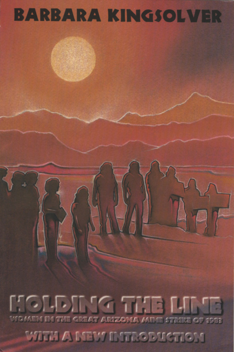 Cover image for book Holding the Line