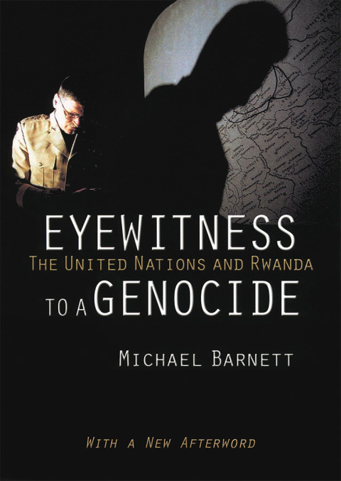 Cover image for book Eyewitness to a Genocide