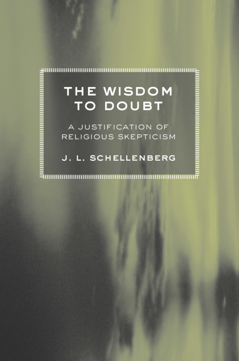 Cover image for book The Wisdom to Doubt