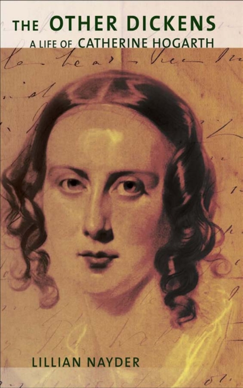 Cover image for book The Other Dickens