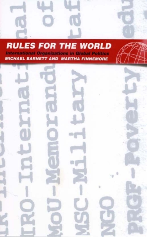 Cover image for book Rules for the World