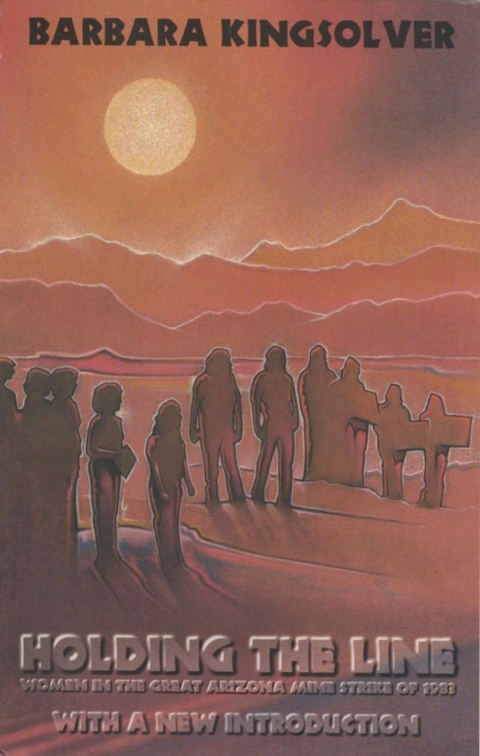 Cover image for book Holding the Line