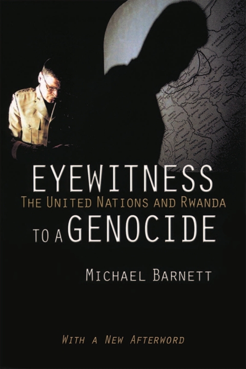 Cover image for book Eyewitness to a Genocide