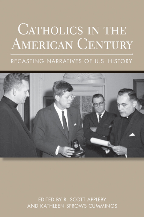 Cover image for book Catholics in the American Century