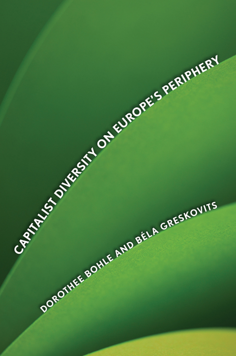 Cover image for book Capitalist Diversity on Europe's Periphery