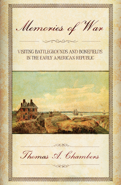 Cover image for book Memories of War