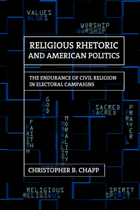 Cover image for book Religious Rhetoric and American Politics