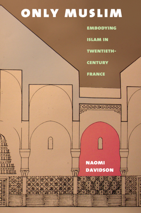 Cover image for book Only Muslim