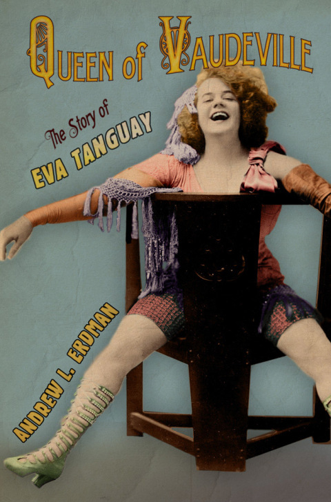 Cover image for book Queen of Vaudeville