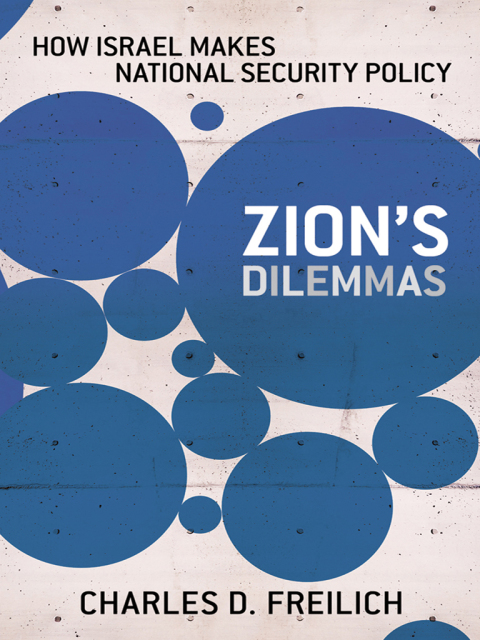 Cover image for book Zion's Dilemmas