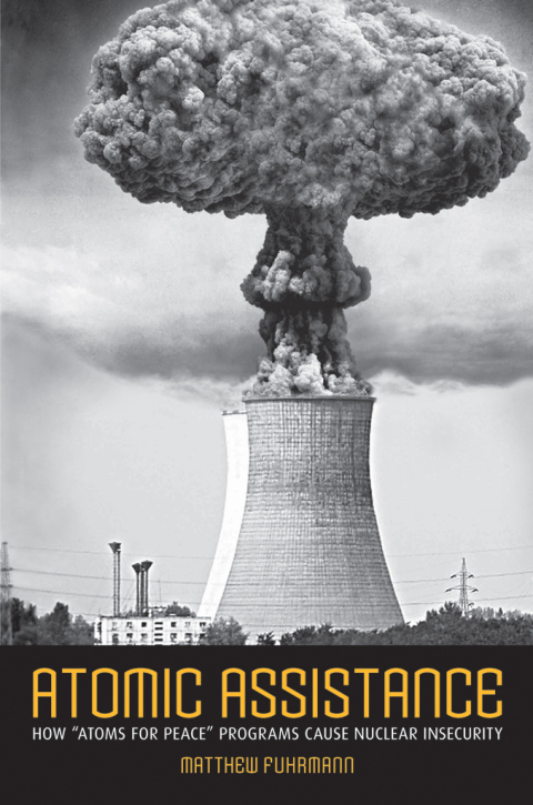 Cover image for book Atomic Assistance
