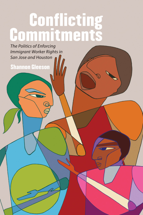 Cover image for book Conflicting Commitments