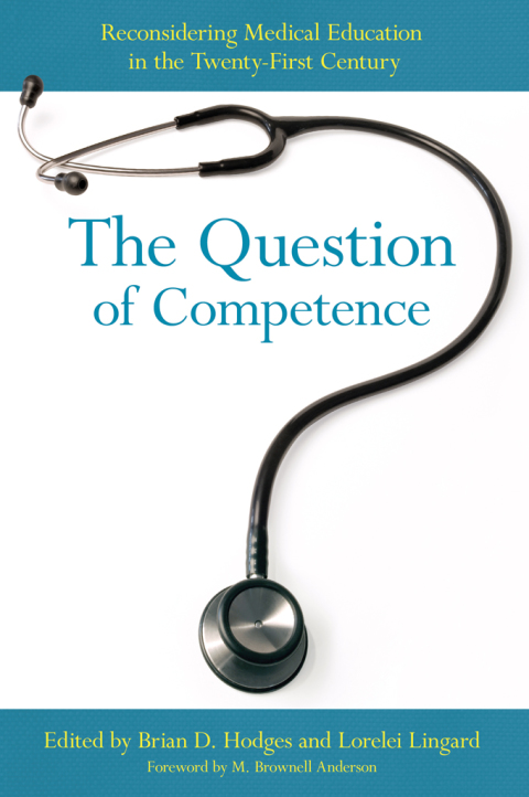 Cover image for book The Question of Competence