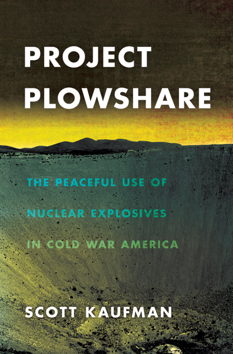 Cover image for book Project Plowshare