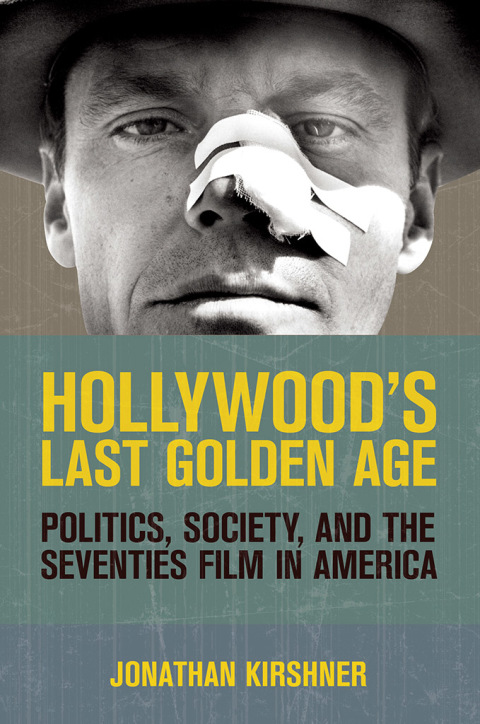 Cover image for book Hollywood's Last Golden Age