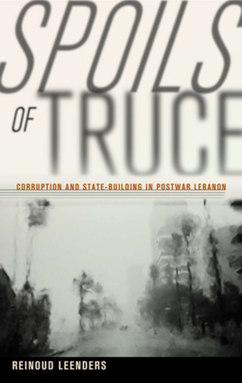Cover image for book Spoils of Truce