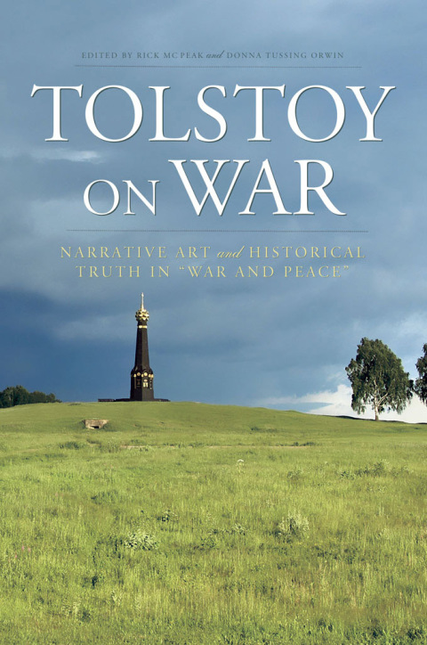 Cover image for book Tolstoy On War