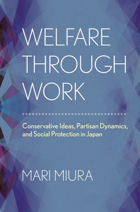 Cover image for book Welfare through Work