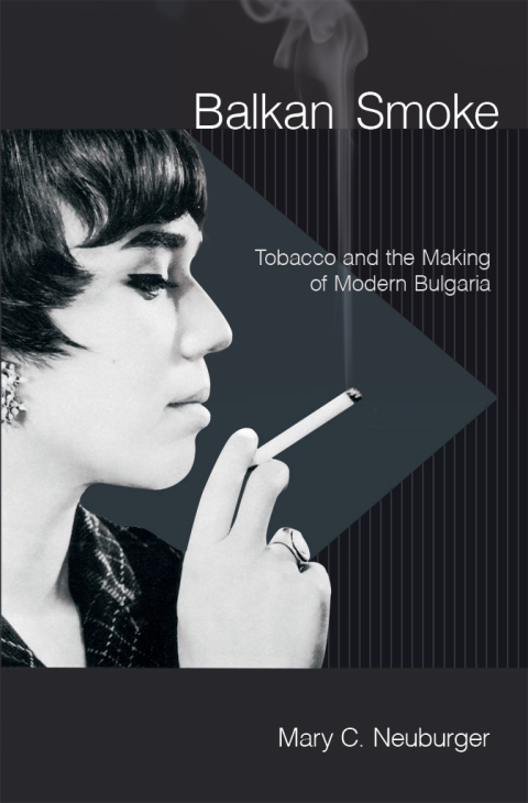 Cover image for book Balkan Smoke