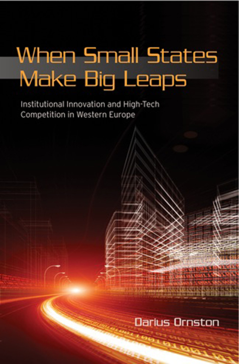 Cover image for book When Small States Make Big Leaps