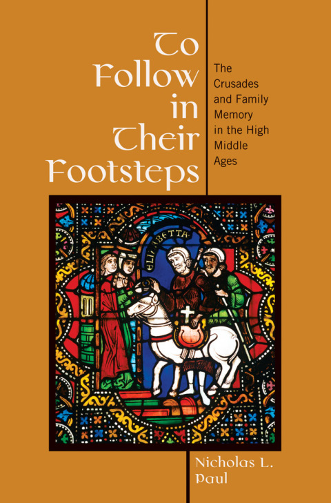 Cover image for book To Follow in Their Footsteps