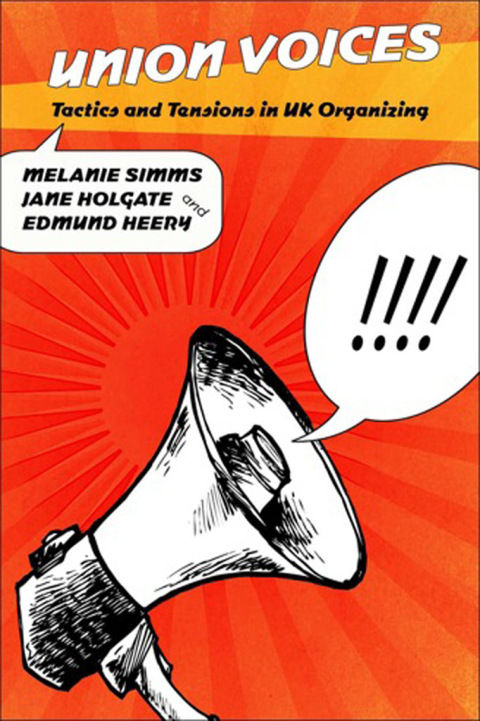 Cover image for book Union Voices