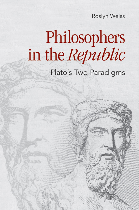Cover image for book Philosophers in the "Republic"