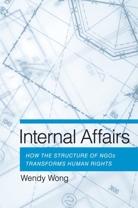 Cover image for book Internal Affairs