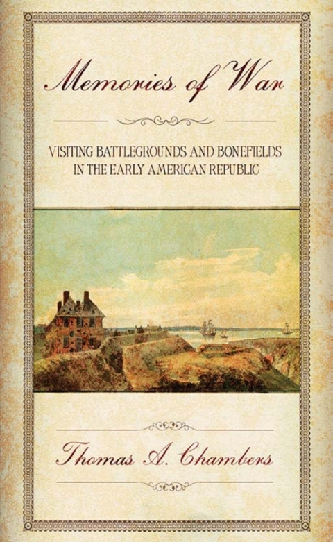 Cover image for book Memories of War