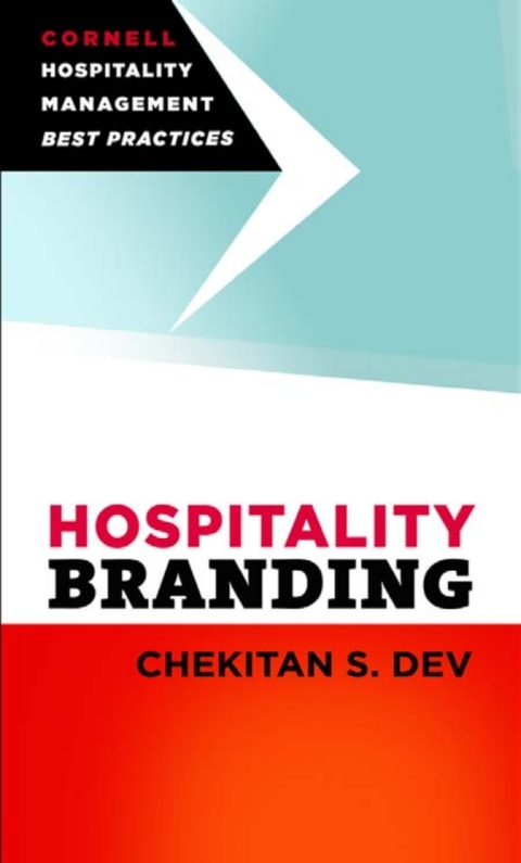 Cover image for book Hospitality Branding