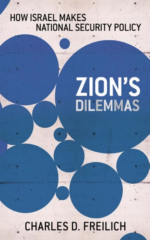 Cover image for book Zion's Dilemmas