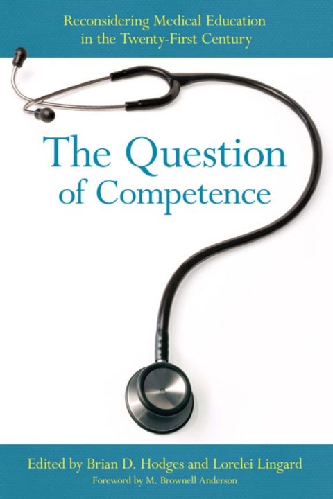 Cover image for book The Question of Competence
