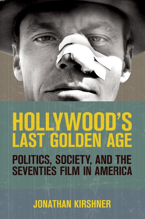 Cover image for book Hollywood's Last Golden Age