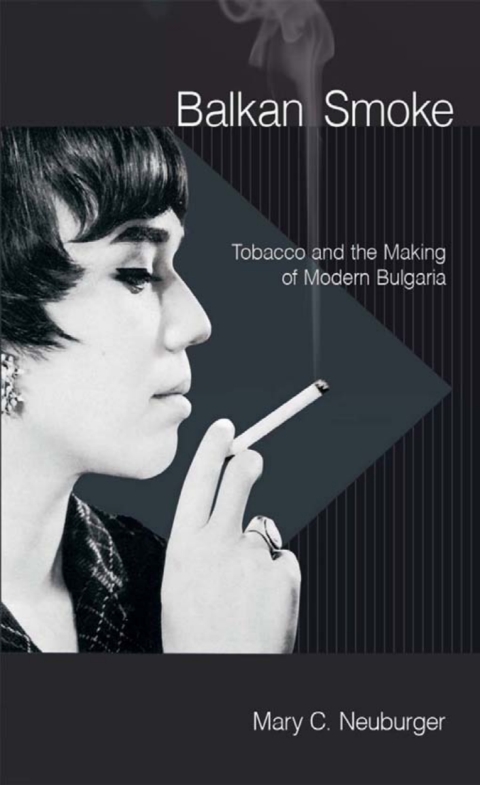 Cover image for book Balkan Smoke