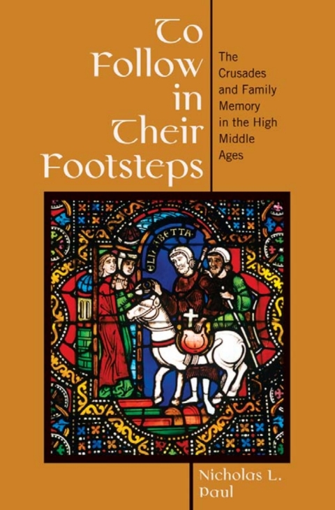 Cover image for book To Follow in Their Footsteps