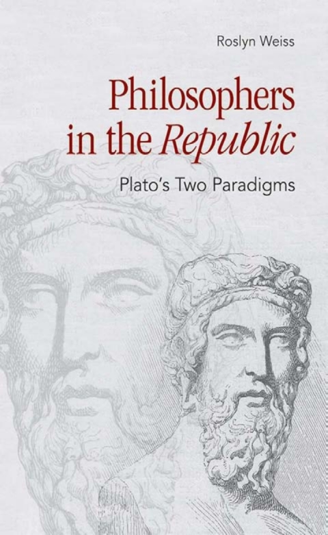 Cover image for book Philosophers in the "Republic"